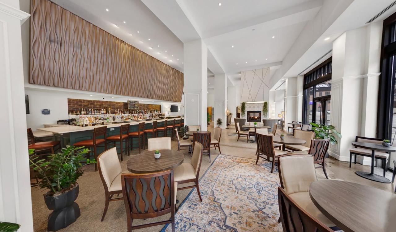 Magnolia Hotel אומהה מראה חיצוני תמונה