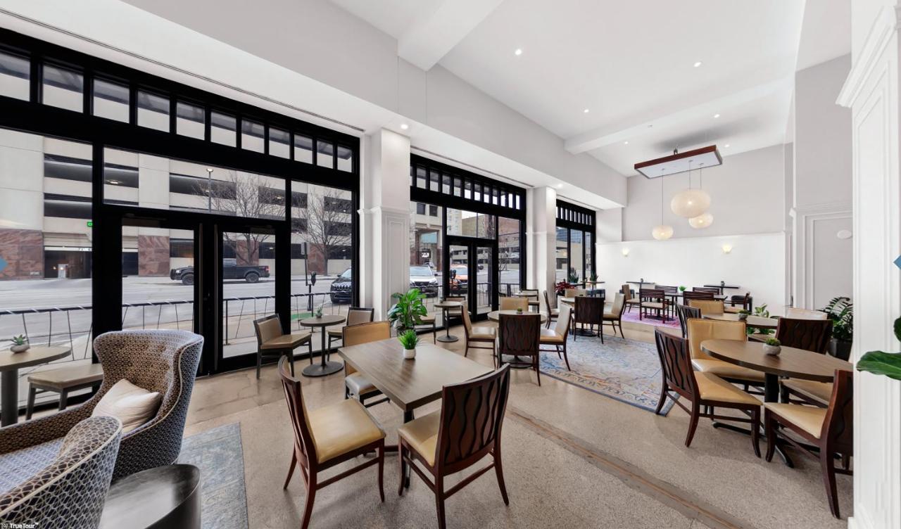 Magnolia Hotel אומהה מראה חיצוני תמונה