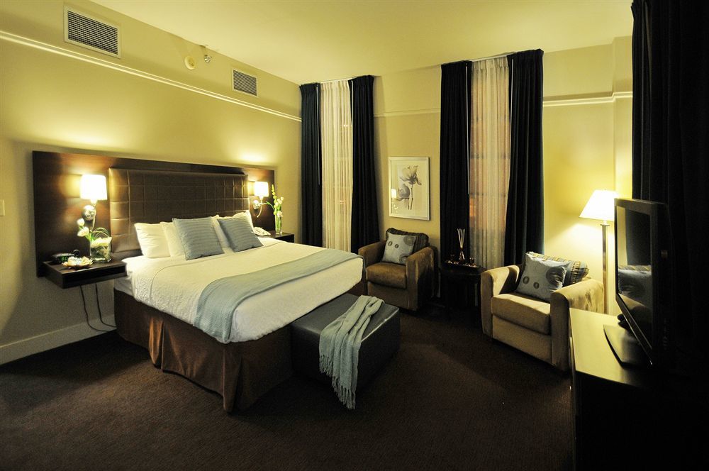 Magnolia Hotel אומהה מראה חיצוני תמונה