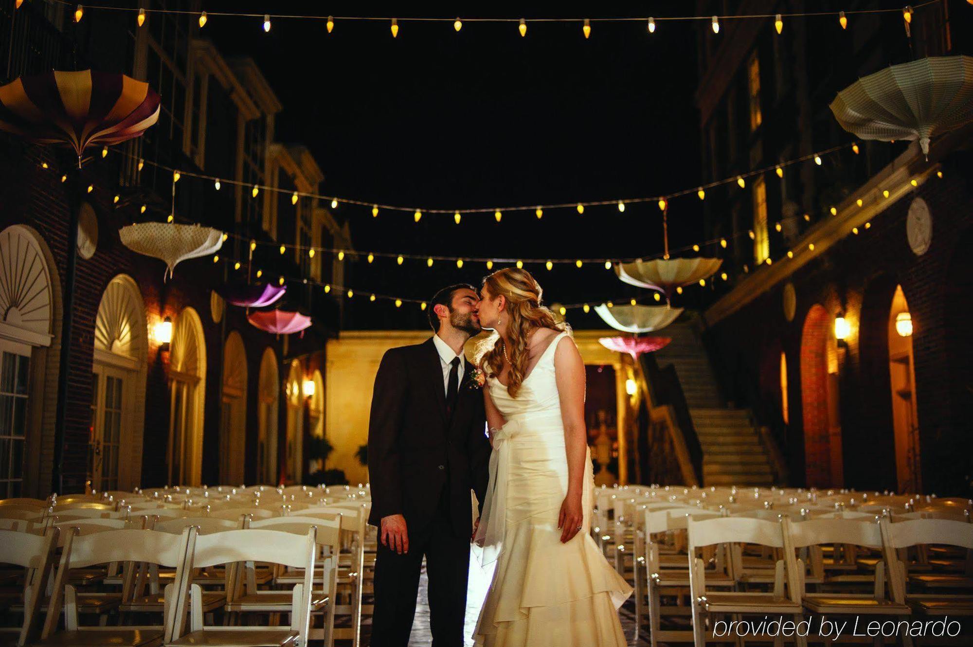 Magnolia Hotel אומהה מראה חיצוני תמונה