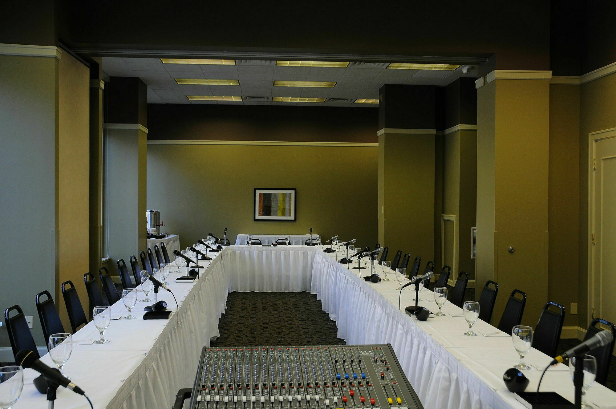 Magnolia Hotel אומהה מראה חיצוני תמונה