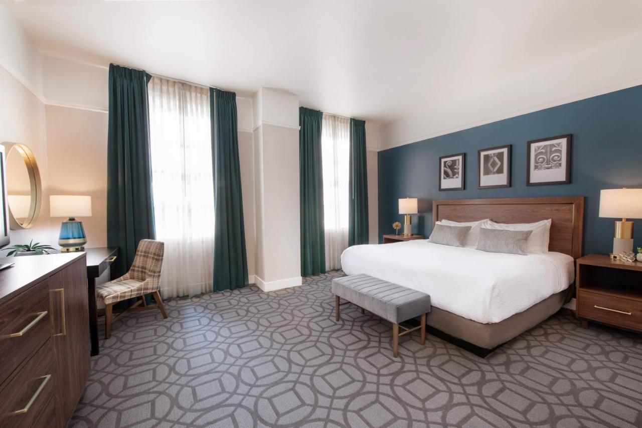 Magnolia Hotel אומהה מראה חיצוני תמונה