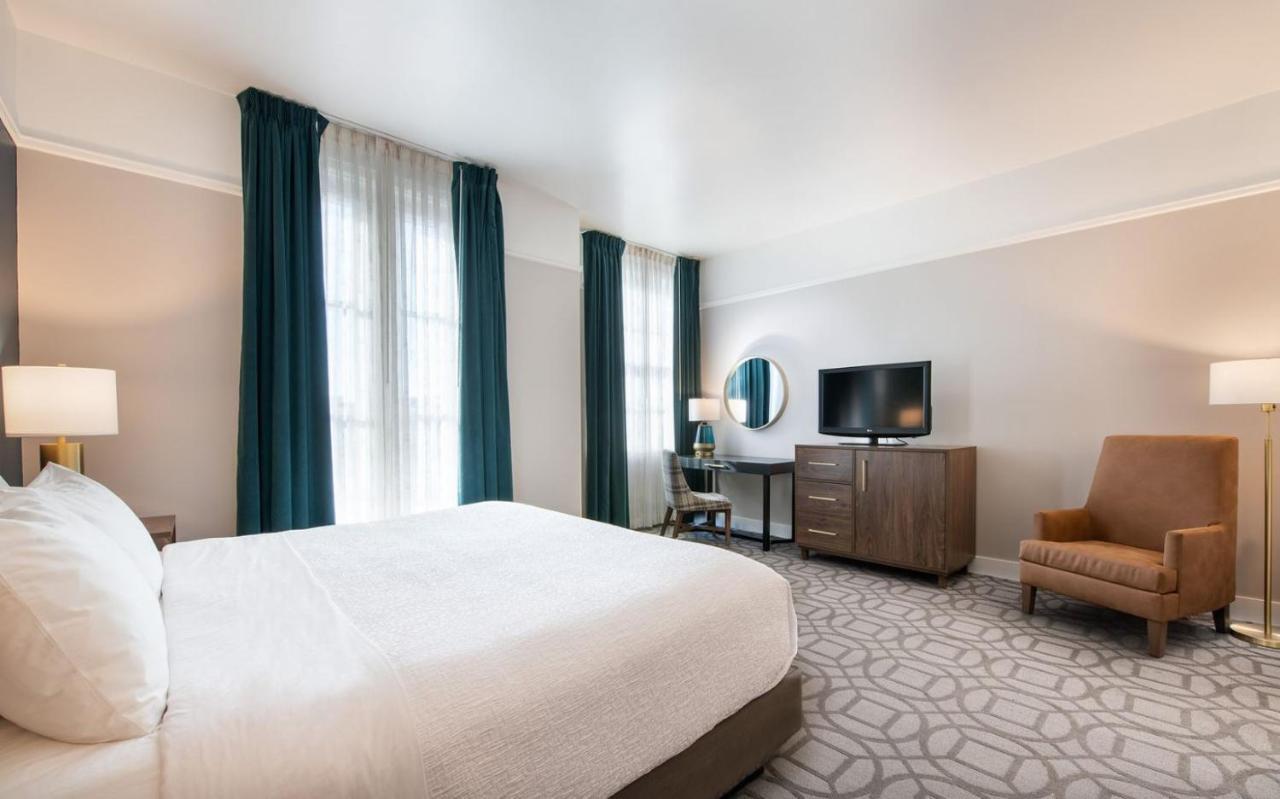 Magnolia Hotel אומהה מראה חיצוני תמונה
