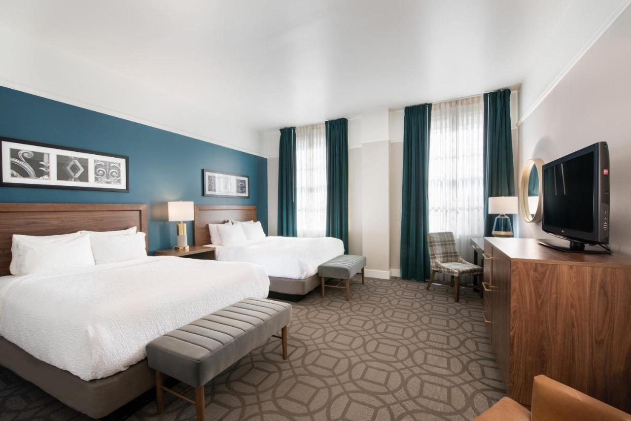 Magnolia Hotel אומהה מראה חיצוני תמונה