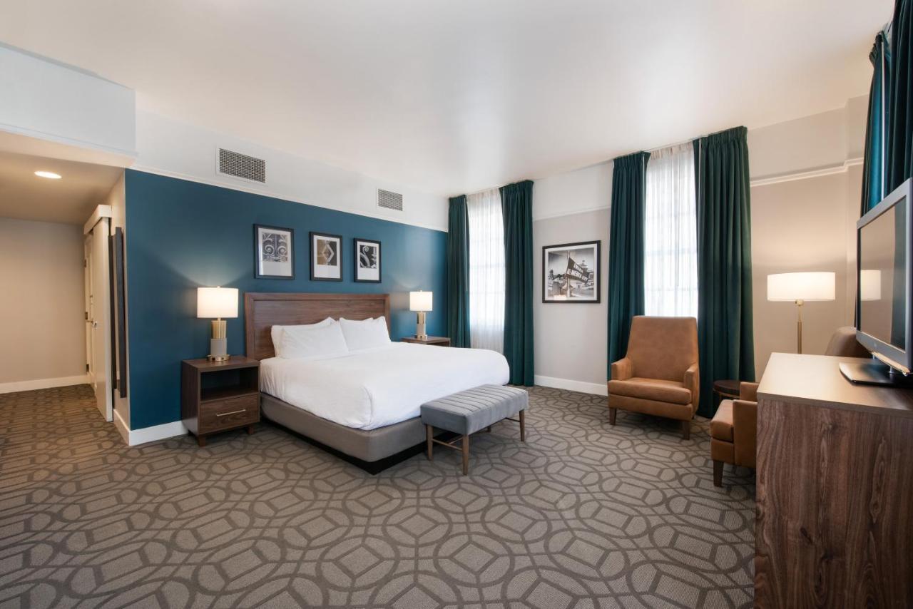 Magnolia Hotel אומהה מראה חיצוני תמונה