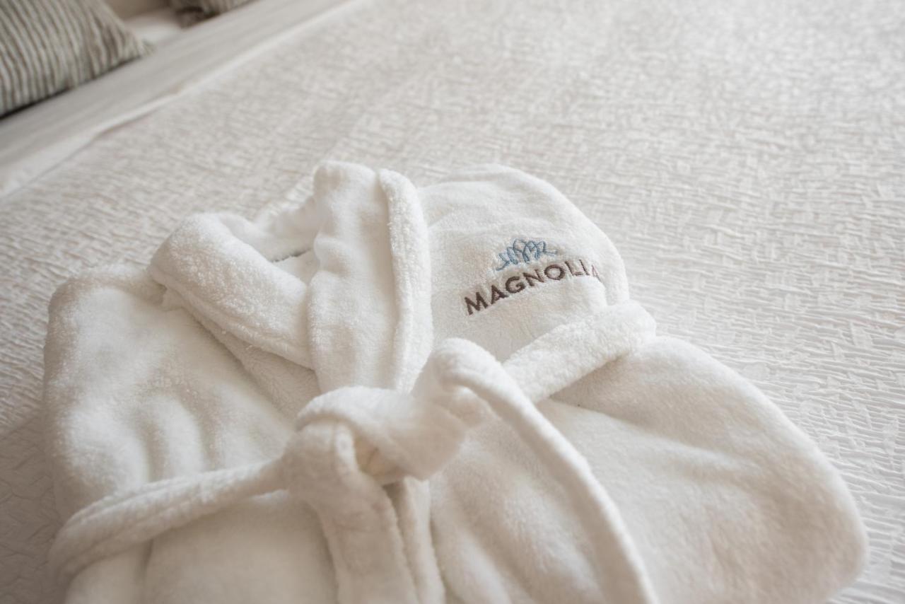 Magnolia Hotel אומהה מראה חיצוני תמונה