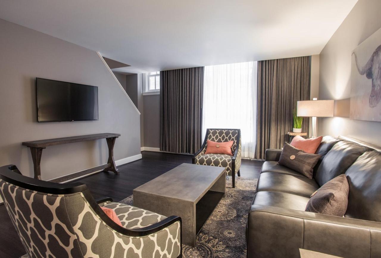 Magnolia Hotel אומהה מראה חיצוני תמונה